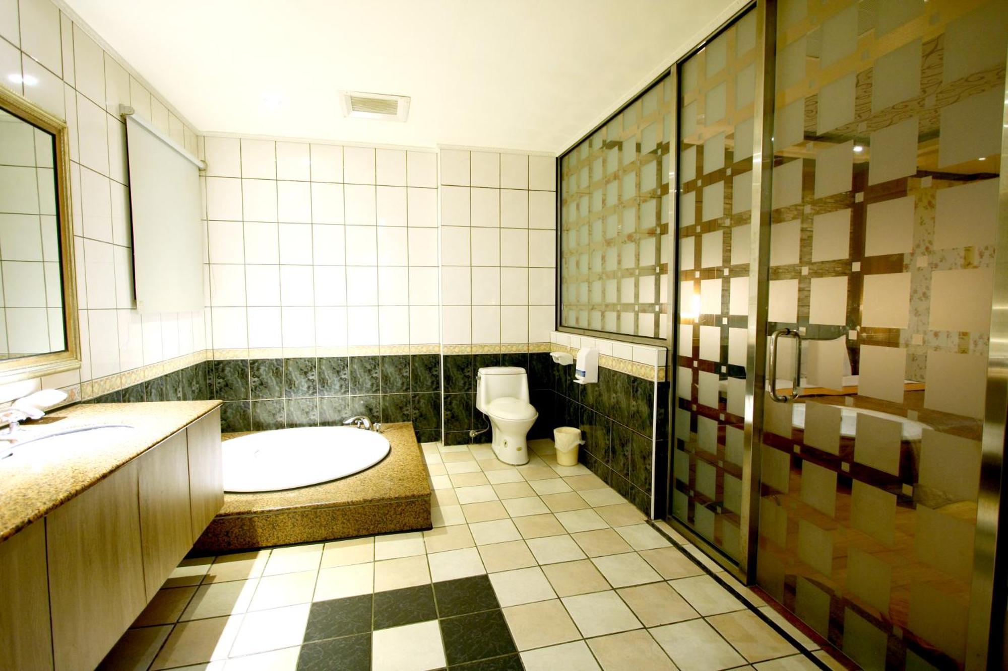 Wen Mei Motel Nantou エクステリア 写真