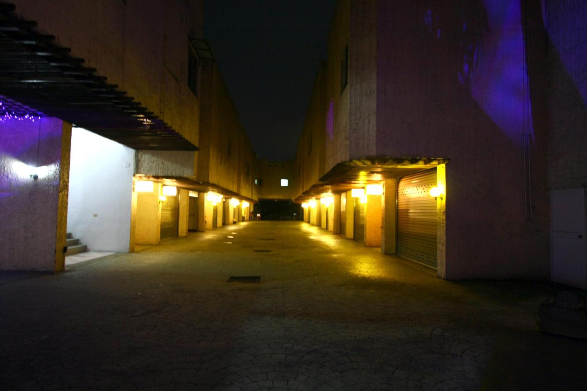 Wen Mei Motel Nantou エクステリア 写真