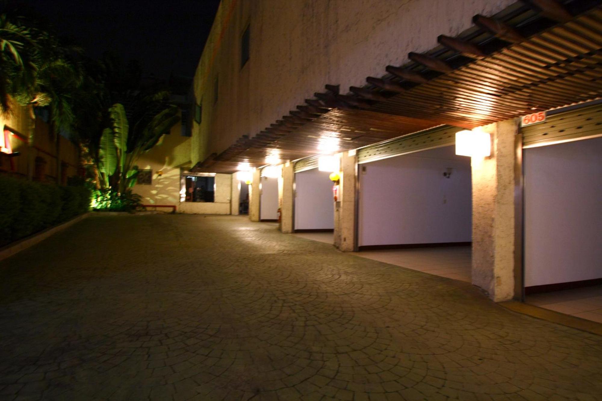 Wen Mei Motel Nantou エクステリア 写真