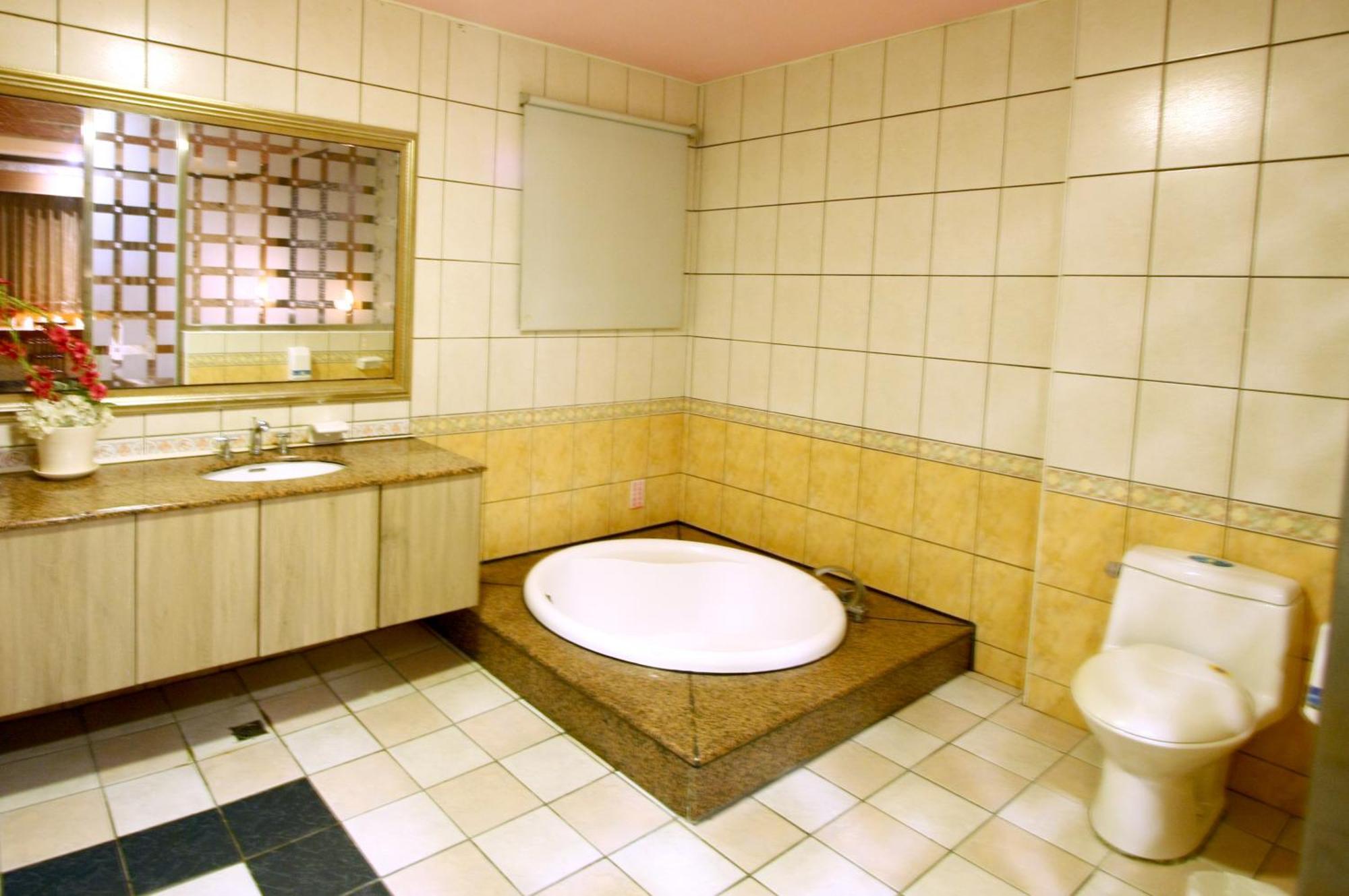 Wen Mei Motel Nantou エクステリア 写真