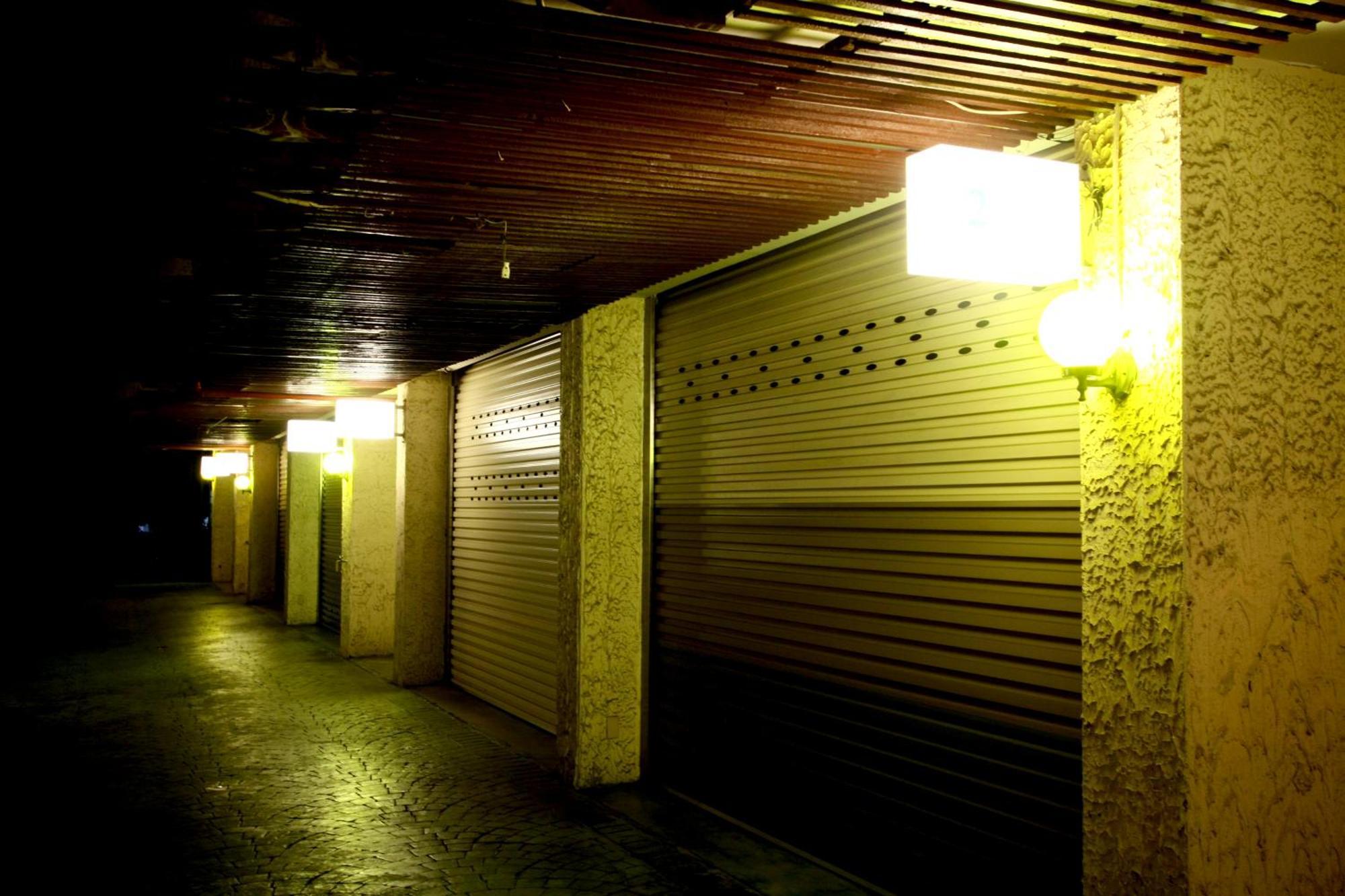 Wen Mei Motel Nantou エクステリア 写真