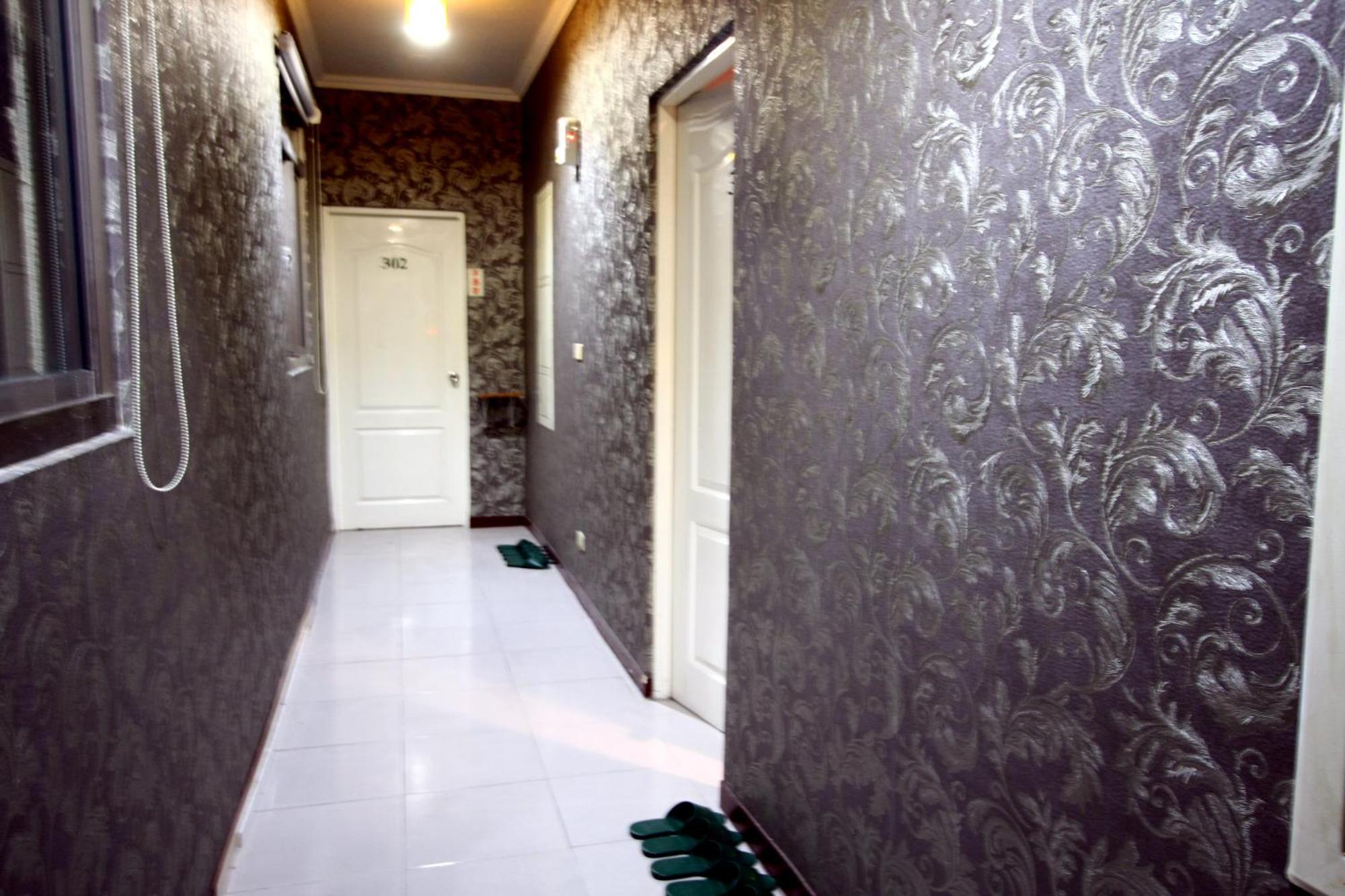 Wen Mei Motel Nantou エクステリア 写真