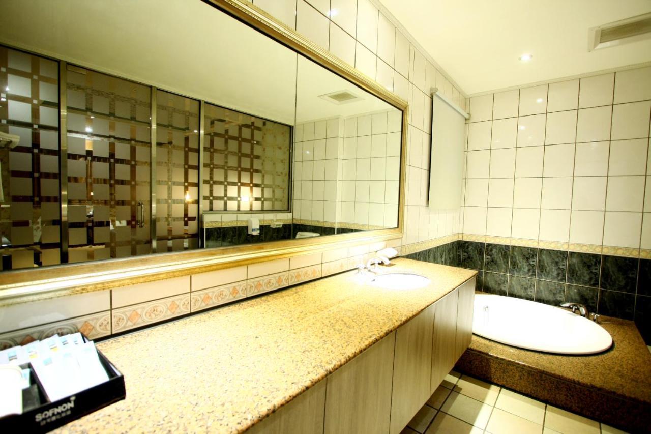 Wen Mei Motel Nantou エクステリア 写真