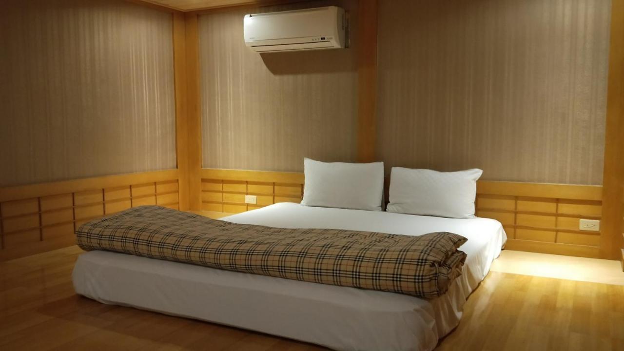 Wen Mei Motel Nantou エクステリア 写真