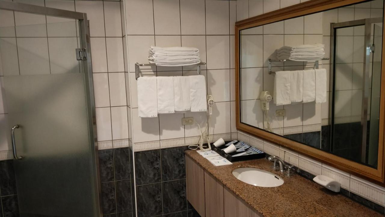 Wen Mei Motel Nantou エクステリア 写真