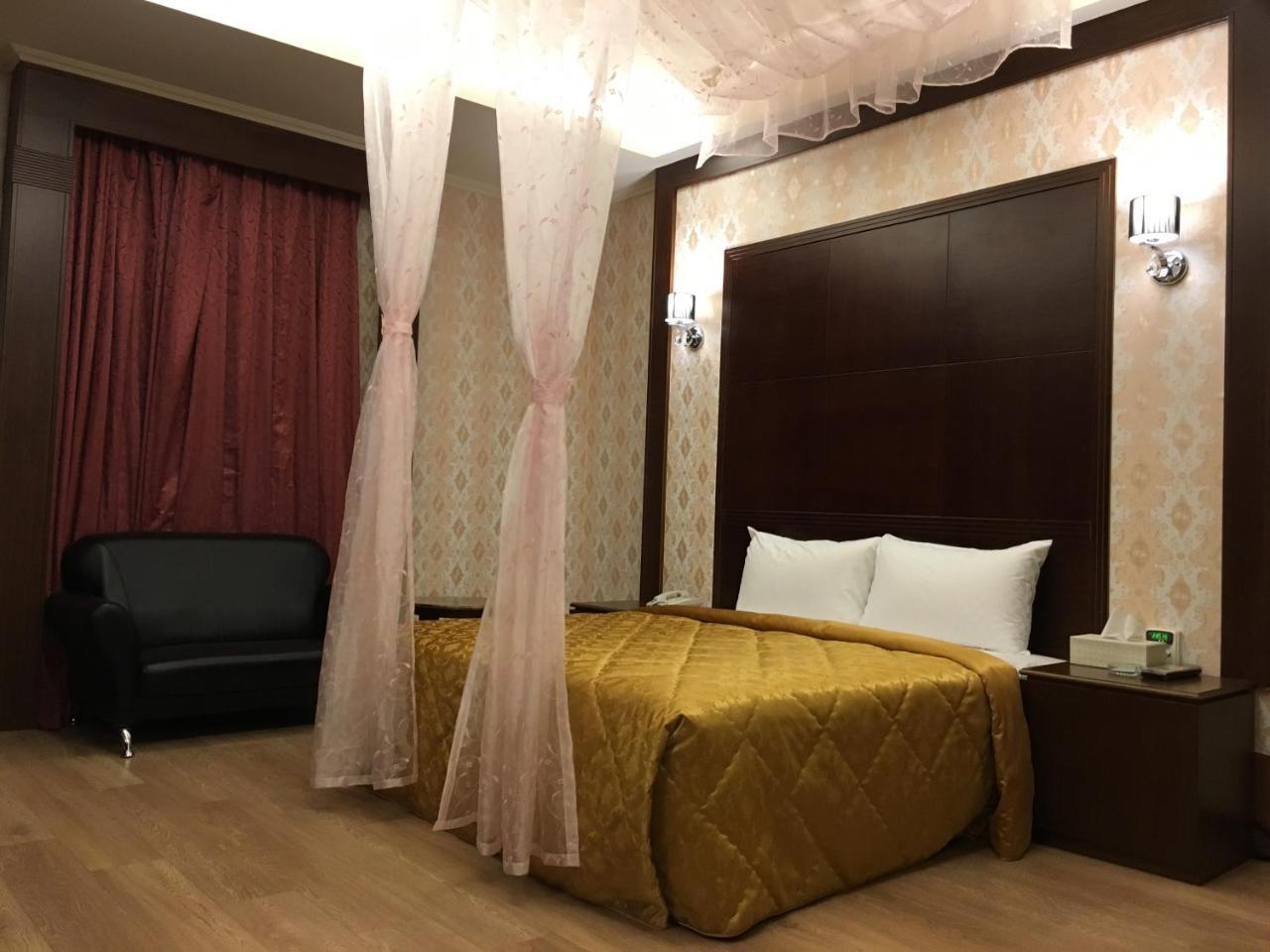 Wen Mei Motel Nantou エクステリア 写真