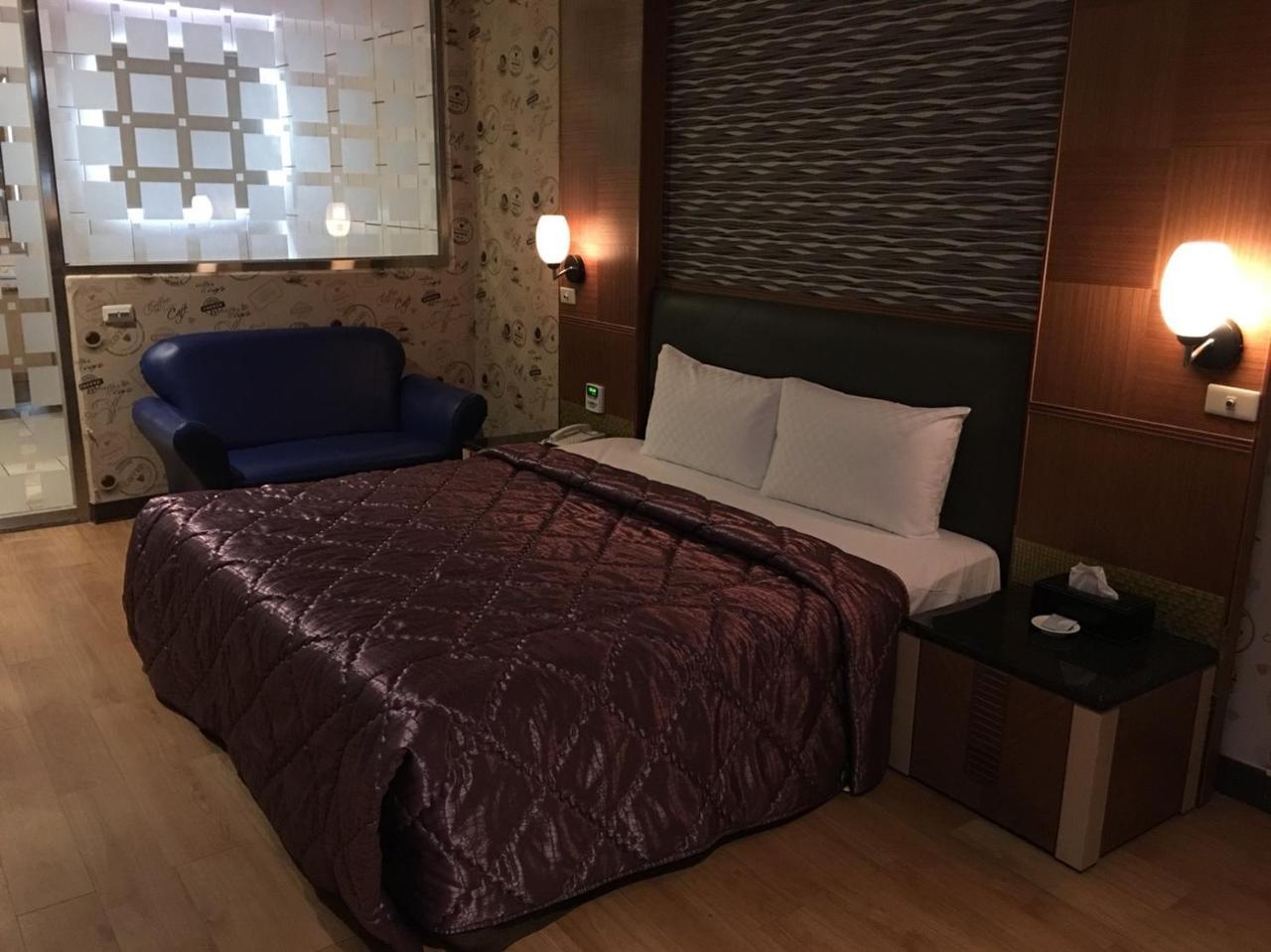 Wen Mei Motel Nantou エクステリア 写真
