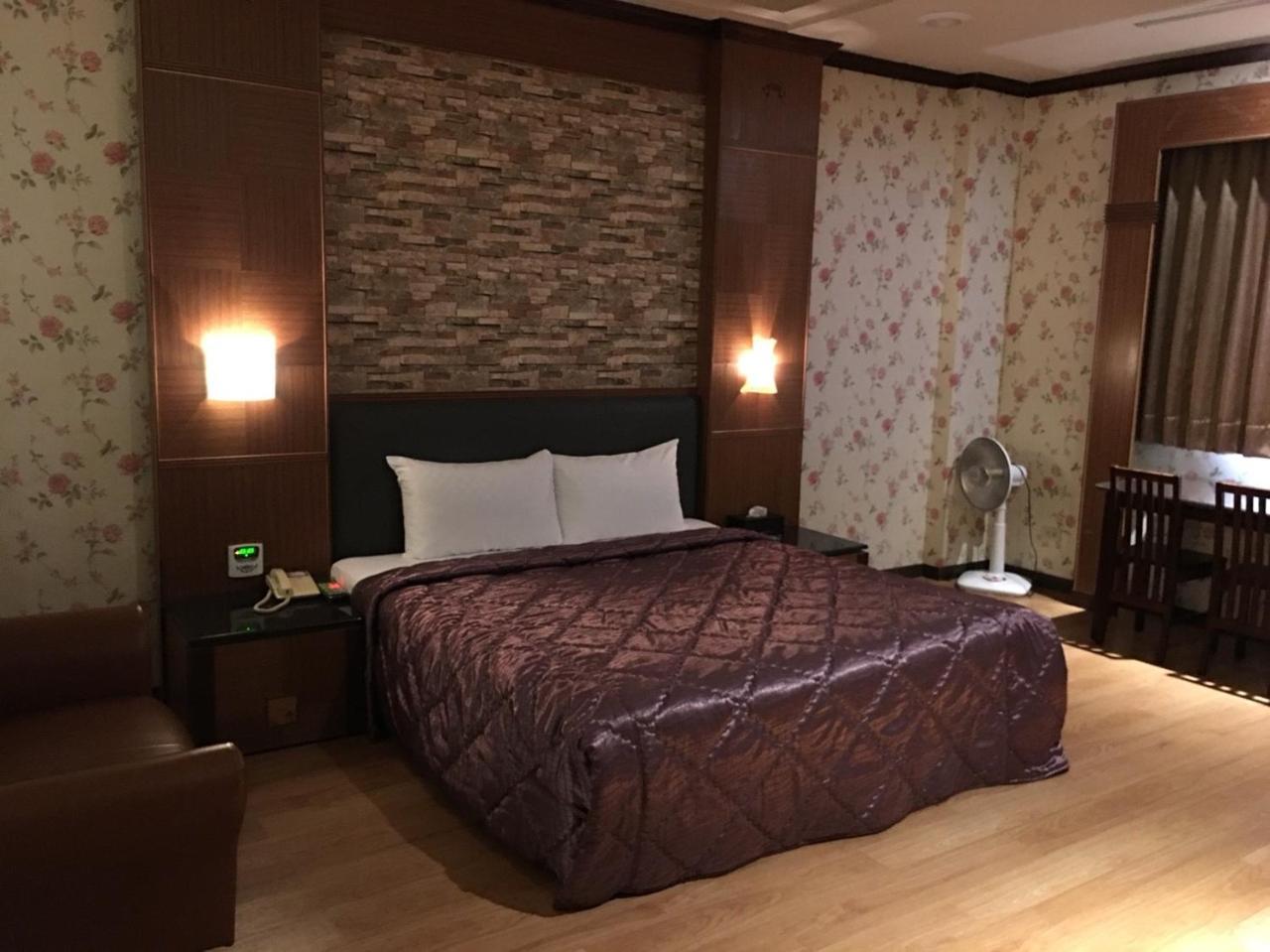 Wen Mei Motel Nantou エクステリア 写真