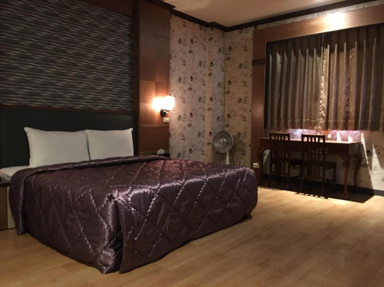Wen Mei Motel Nantou エクステリア 写真