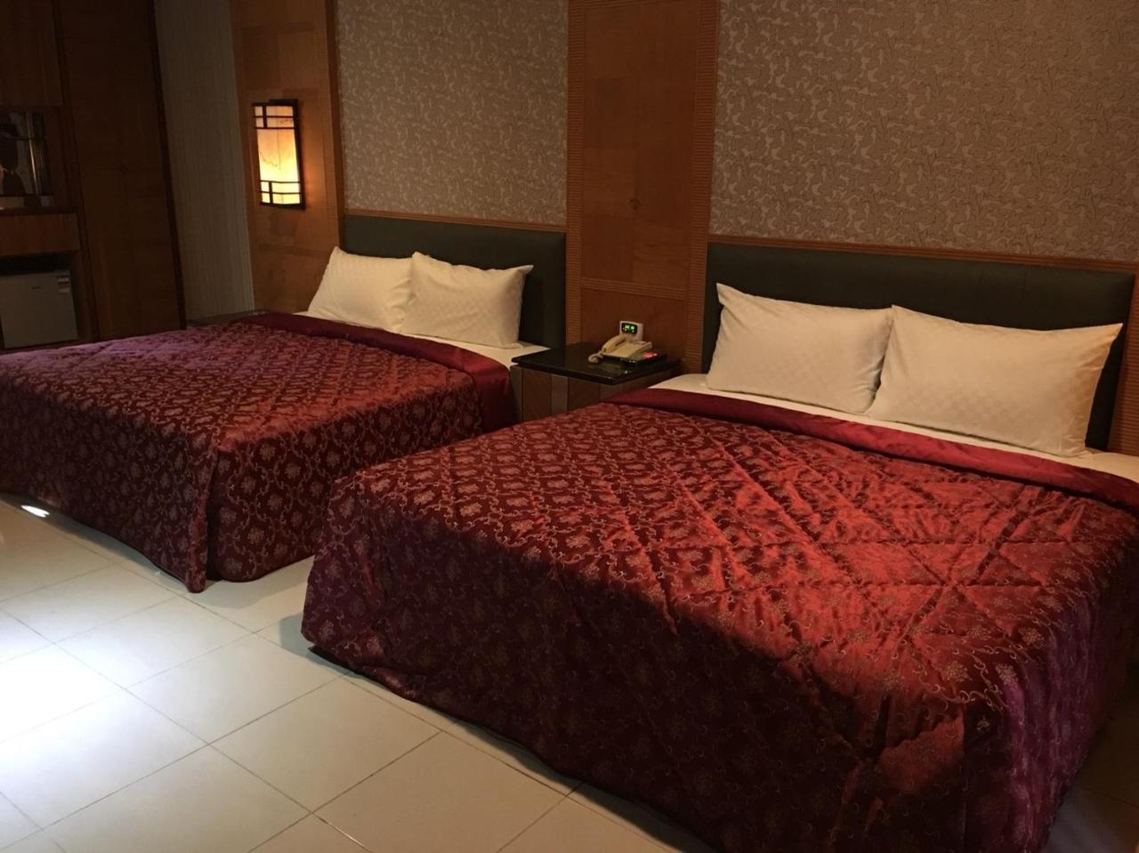 Wen Mei Motel Nantou エクステリア 写真