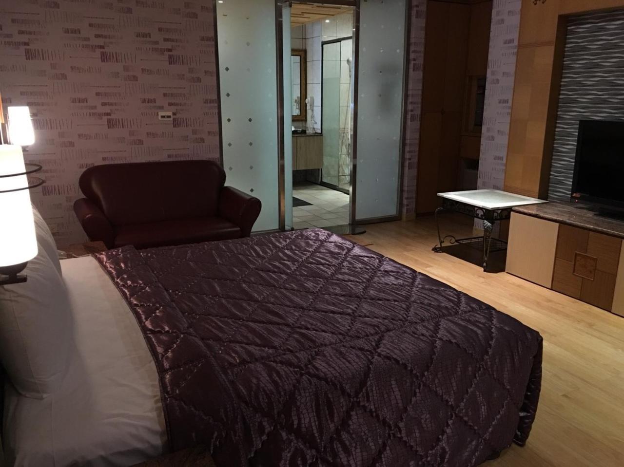 Wen Mei Motel Nantou エクステリア 写真