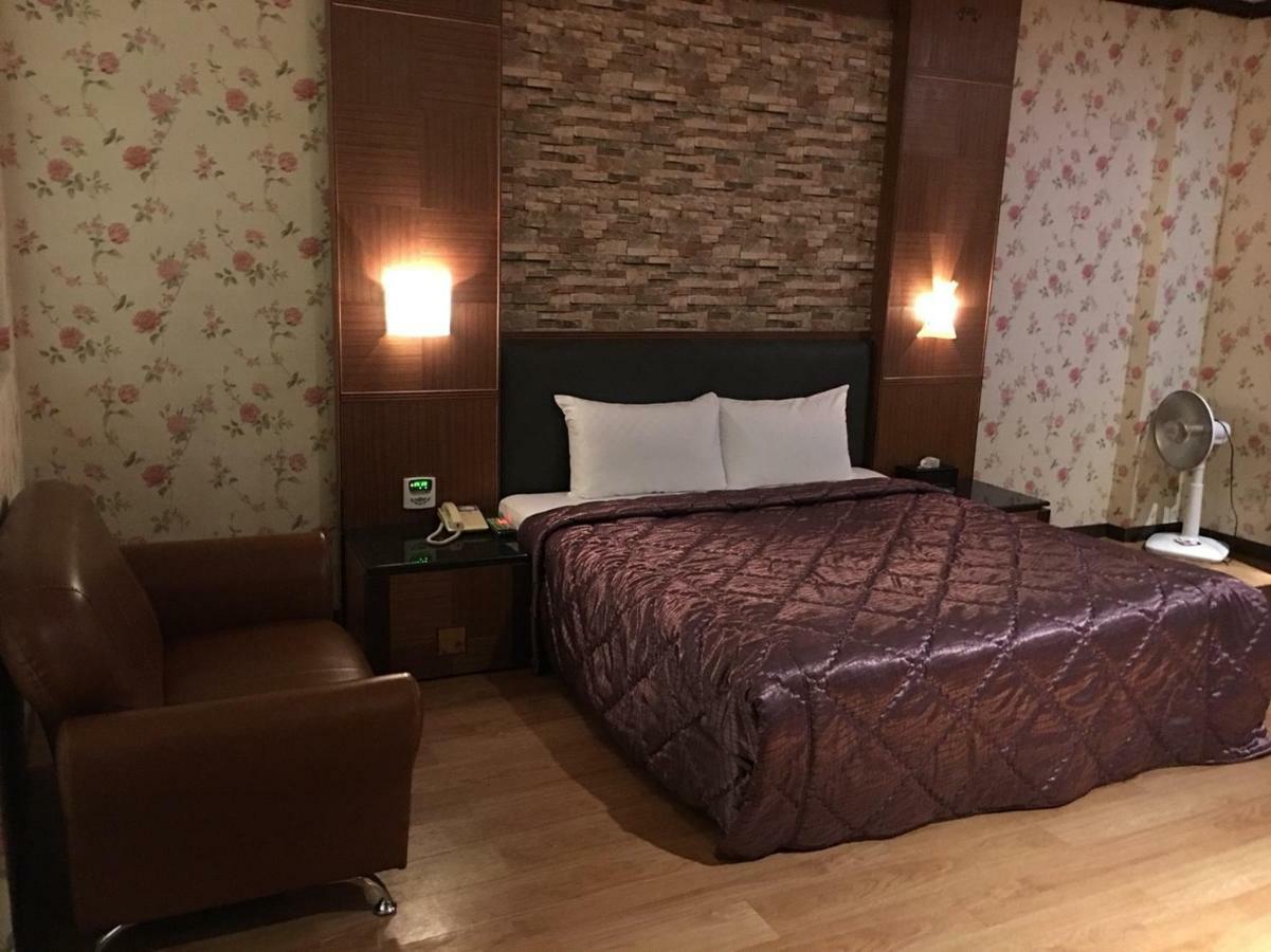 Wen Mei Motel Nantou エクステリア 写真
