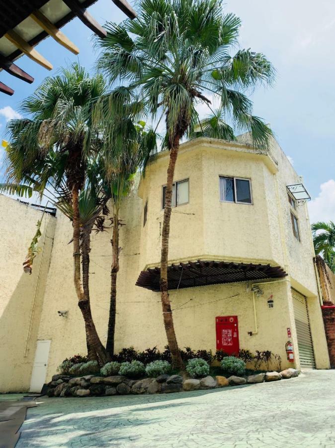 Wen Mei Motel Nantou エクステリア 写真