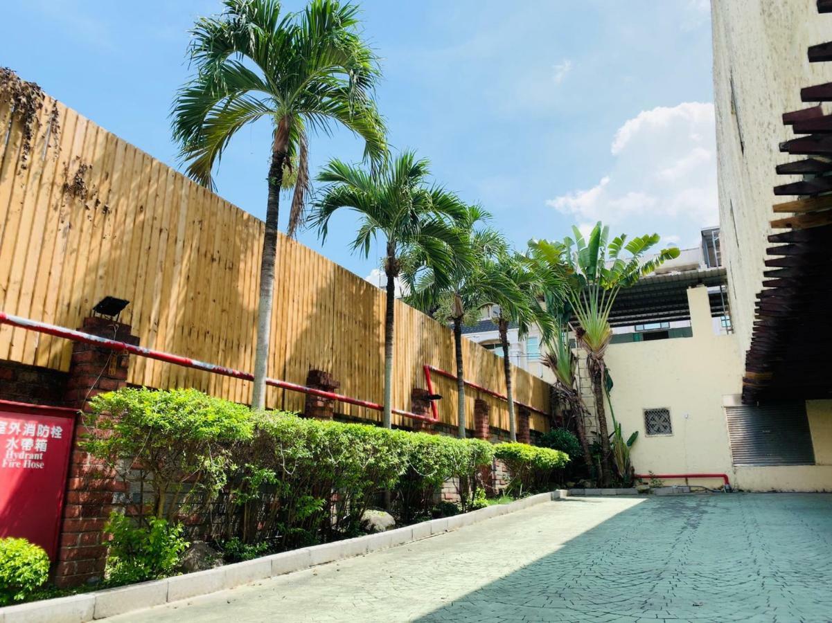 Wen Mei Motel Nantou エクステリア 写真