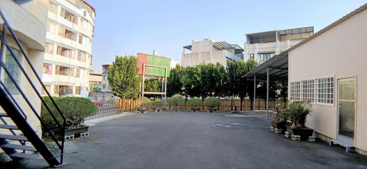 Wen Mei Motel Nantou エクステリア 写真