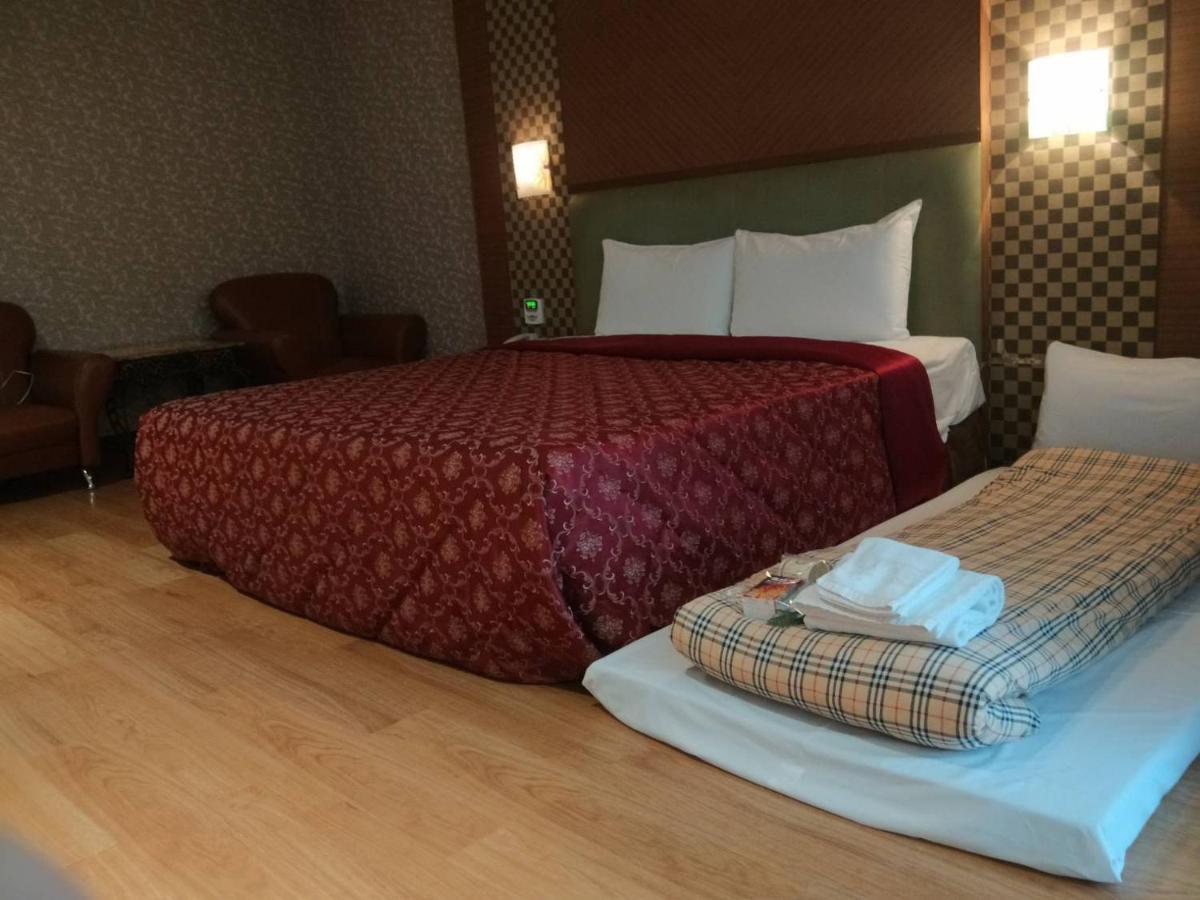 Wen Mei Motel Nantou エクステリア 写真
