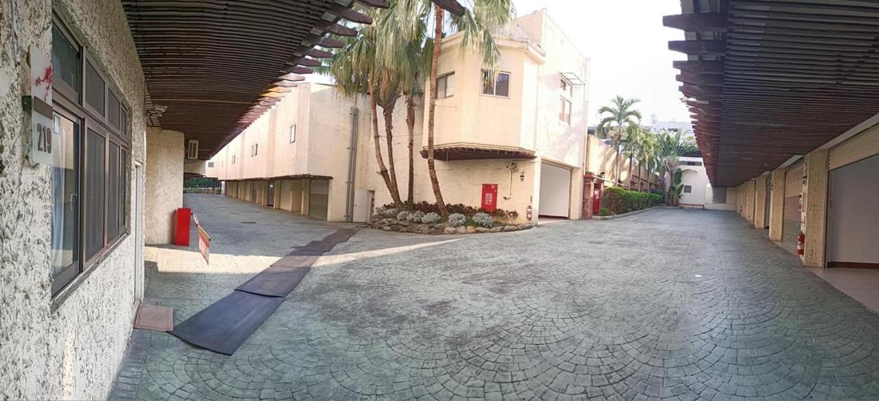 Wen Mei Motel Nantou エクステリア 写真