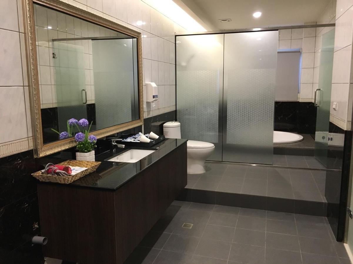 Wen Mei Motel Nantou エクステリア 写真