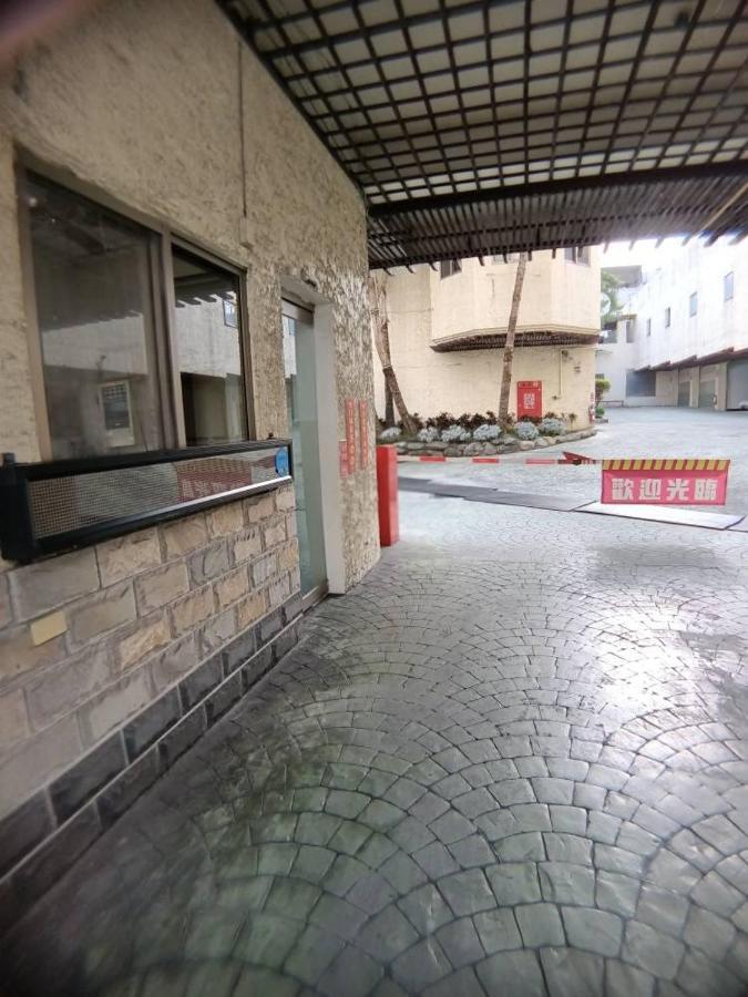 Wen Mei Motel Nantou エクステリア 写真