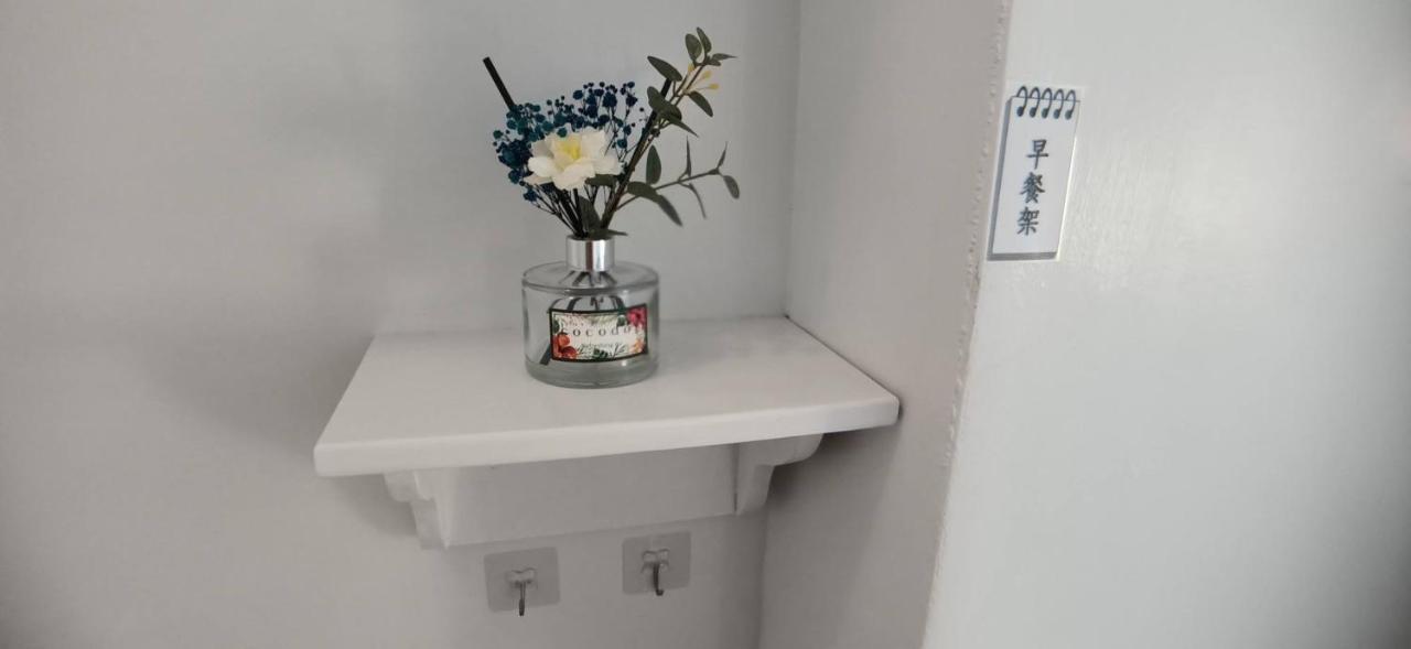 Wen Mei Motel Nantou エクステリア 写真
