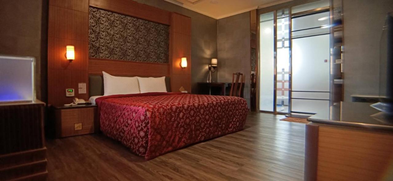 Wen Mei Motel Nantou エクステリア 写真