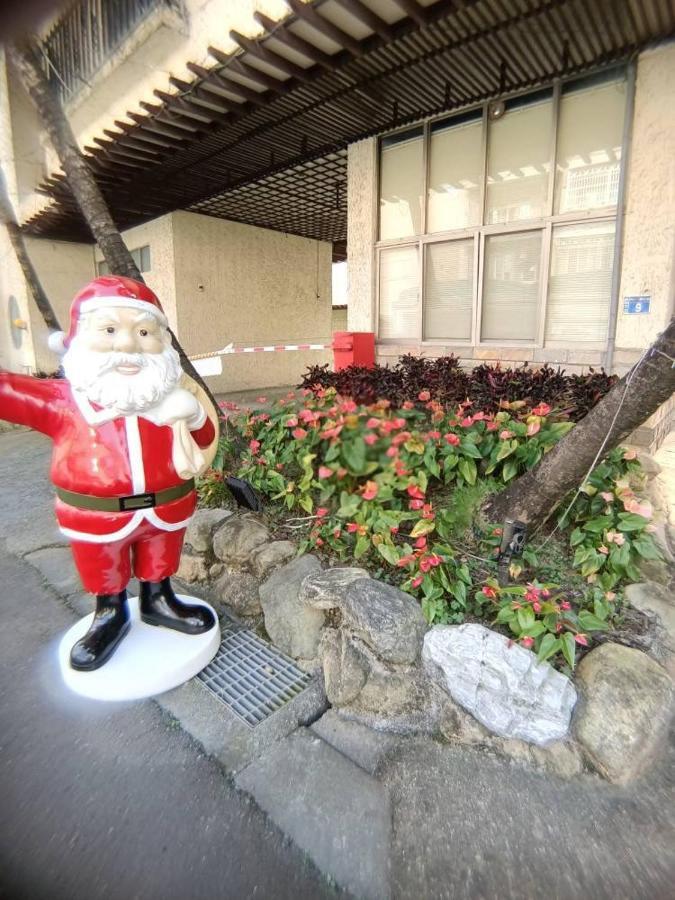 Wen Mei Motel Nantou エクステリア 写真